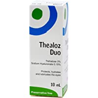 Thealoz Duo - Gotas para ojos (10 ml)